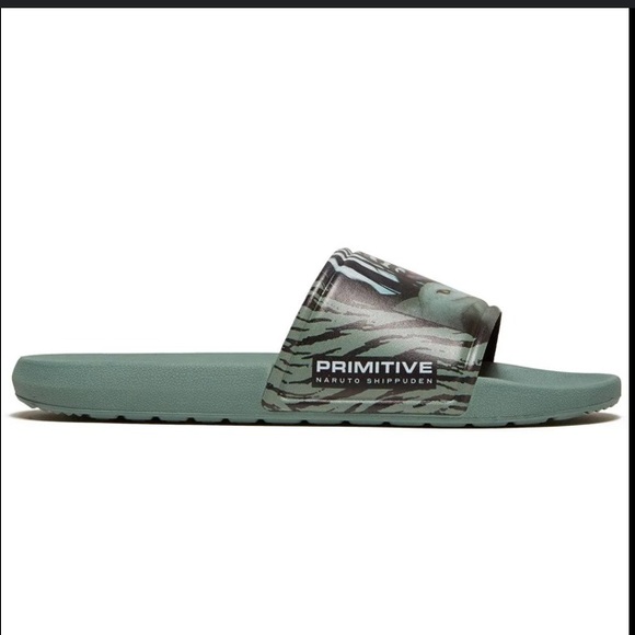 Primitive x Naruto Serpent Slides Anime - Picture 4 of 6